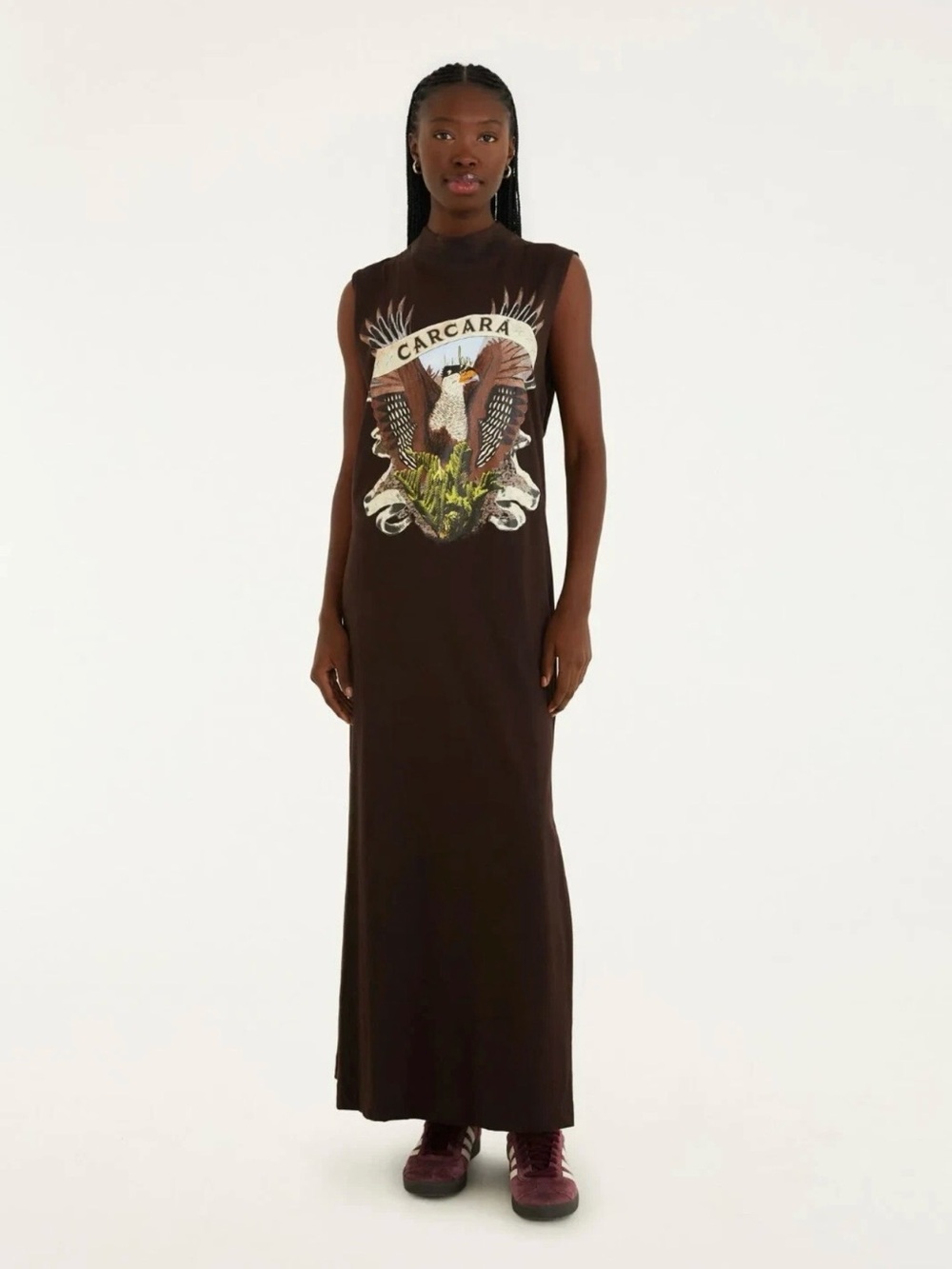 Farm Rio Carcará Dress | NWOT | Size Small